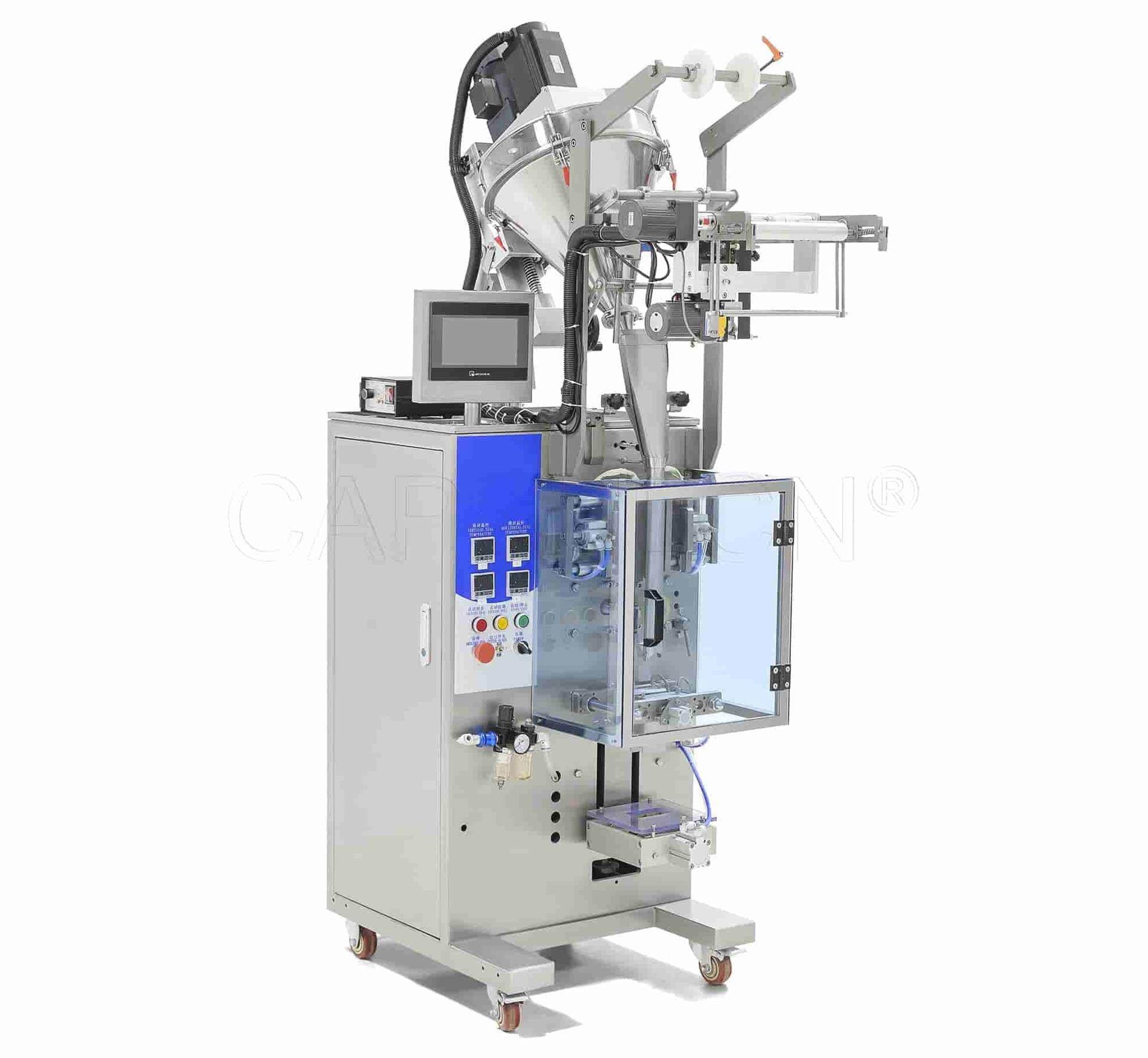 CBZ-50F Automatic Liquid Packaging Machine